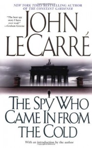 The Spy Who Came In from the Cold - John le Carré