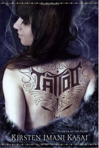 Tattoo - Kirsten Imani Kasai