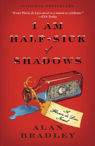 I Am Half-Sick of Shadows  - Alan Bradley