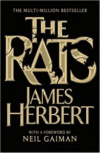 The Rats - James Herbert, Neil Gaiman