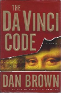 The Da Vinci Code - Dan Brown