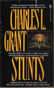 Stunts - Charles L. Grant