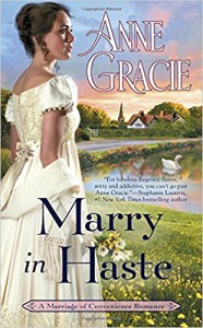 Marry in Haste - Anne Gracie