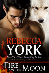 Fire On the Moon - Rebecca York