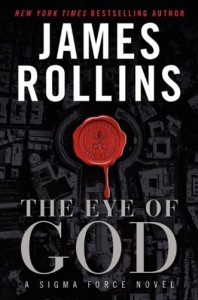 The Eye of God - James Rollins