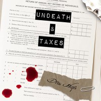 Undeath and Taxes: Fred, the Vampire Accountant Series #2 - Tantor Audio, Drew Hayes, Kirby Heyborne