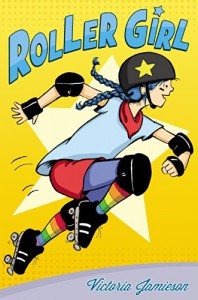 Roller Girl - Victoria Jamieson