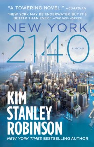 New York 2140 - Kim Stanley Robinson