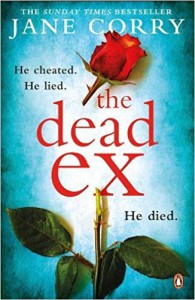 The Dead Ex - Jane Corry, Penguin Books