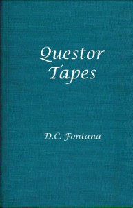 Questor Tapes - D.C. Fontana