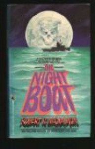 The Night Boat (Mass Market) - Robert R. McCammon