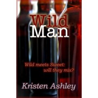Wild Man (Dream Man, #2) - Kristen Ashley