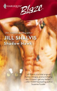 Shadow Hawk  - Jill Shalvis