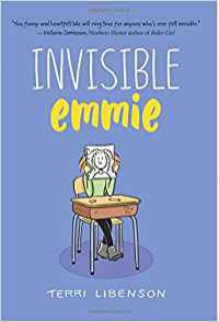 Invisible Emmie - Terri Libenson, Terri Libenson