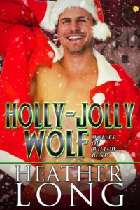 Holly-Jolly Wolf - Heather Long