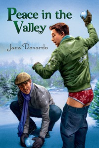 Peace in the Valley Evergreen (2012 Advent Calendar) -  Jana Denardo