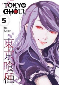 Tokyo Ghoul, Vol. 5 - Sui Ishida