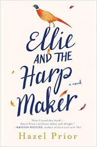 Ellie and the Harpmaker - Hazel Prior