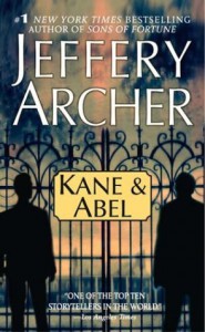 Kane and Abel - Jeffrey Archer