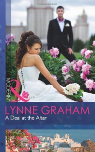 A Deal at the Altar - Lynne Graham