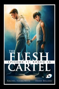 The Flesh Cartel #17: Boxed In (The Flesh Cartel Season 5: Reclamation) - Heidi Belleau, Rachel Haimowitz