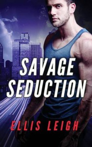 Savage Seduction: A Dire Wolves Mission (Devil's Dires) - Ellis Leigh