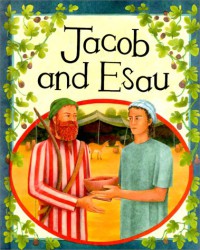 Jacob and Esau (Bible Stories (Hardcover Franklin Watts)) - Mary Auld