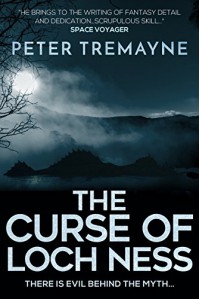 Curse of Loch Ness - Peter Tremayne