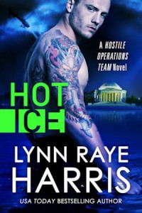 Hot Ice - Lynn Raye Harris