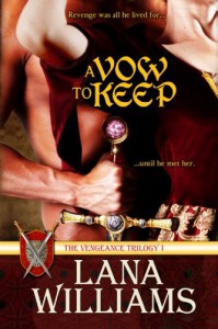 A Vow to Keep - Lana Williams