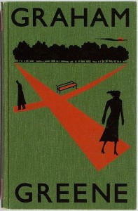 The End of the Affair - Graham Greene, Geoff Grandfield