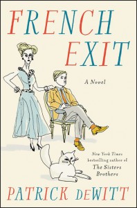 French Exit - Patrick deWitt