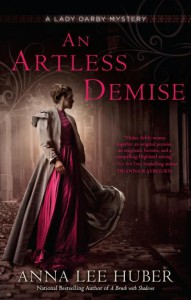 An Artless Demise - Anna Lee Huber