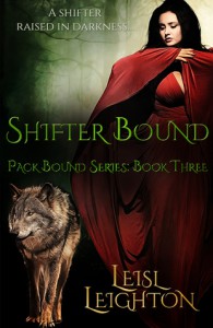 Shifter Bound (Pack Bound) - Leisl Leighton