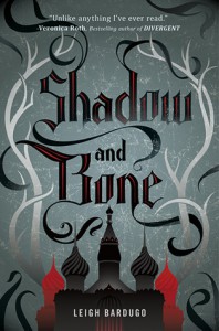 Shadow and Bone  - Leigh Bardugo