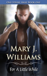 For a Little While (One Strike Away, #1) - Mary J. Williams