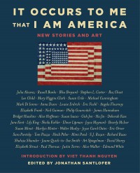 It Occurs to Me That I Am America: New Stories - Lee Child, Neil Gaiman, Jonathan Santlofer, Mary Higgins Clark, Richard Russo, Joyce Carol Oates