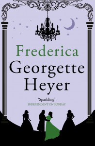 Frederica - Georgette Heyer