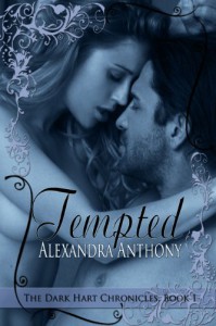 Tempted - Alexandra Anthony