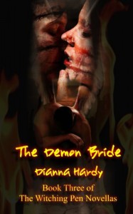 The Demon Bride (The Witching Pen Novellas, #3) - Dianna Hardy