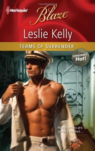 Terms of Surrender (Harlequin Blaze) - Leslie Kelly
