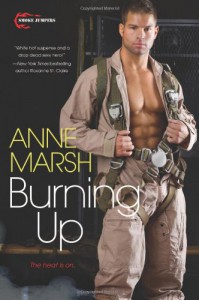 Burning Up - Anne Marsh