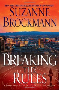 By Suzanne Brockmann:Breaking the Rules: A Novel (Troubleshooters) [Hardcover] - Suzanne Brockmann