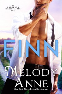 Finn (Anderson Billionaires #1) - Melody Anne