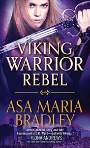 Viking Warrior Rebel - Asa Maria Bradley