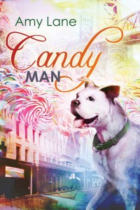 Candy Man - Amy  Lane