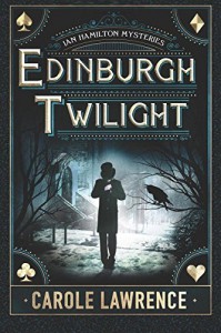 Edinburgh Twilight - Carole Lawrence