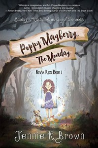 Poppy Mayberry, The Monday - Jennie  K. Brown