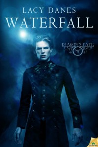 Waterfall (Dragon's Fate, #1) - Lacy Danes