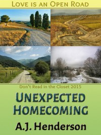 Unexpected Homecoming - James A. Henderson